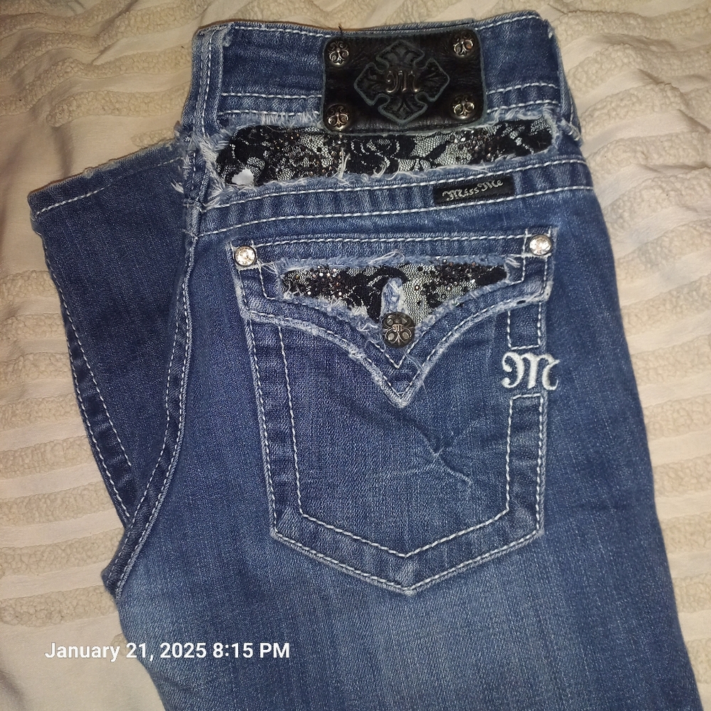 Miss Me womens jeans size 29